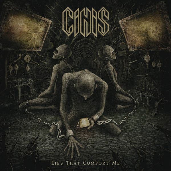 Cinis: Lies That Comfort Me CD