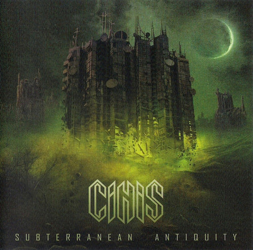 Cinis: Subterranean Antiquity CD