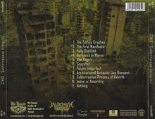 Cinis: Subterranean Antiquity CD
