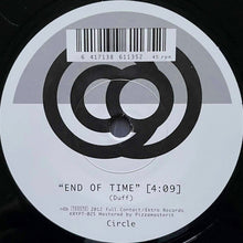 Circle: End Of Time 7"