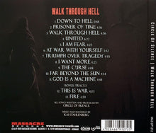 Circle Of Silence: Walk Through Hell CD