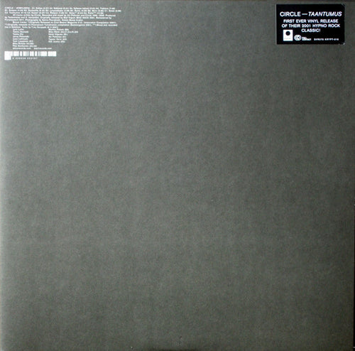 Circle: Taantumus 2x12