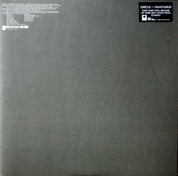 Circle: Taantumus 2x12