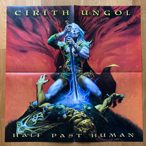 Cirith Ungol: Half Past Human 12"