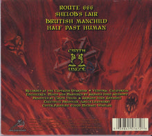 Cirith Ungol: Half Past Human CD