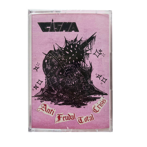 Cisma: Anti-Fuedal Total Crisis cassette