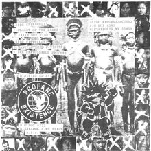 Civil Disobedience: In A Few Hours Of Madness... 7"