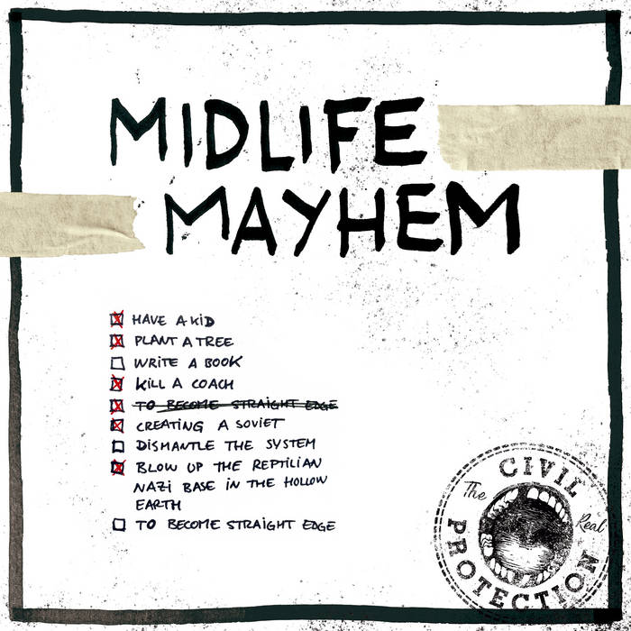 Civil Protection: Midlife Mayhem 12