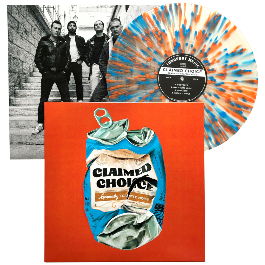 Claimed Choice: Genuinely Crafted Noise 12