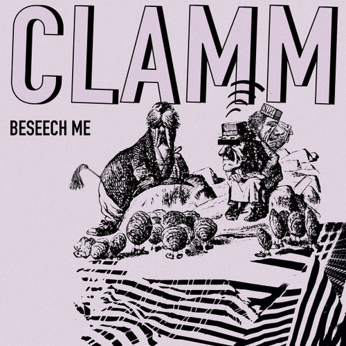 Clamm: Beseech Me Cassette