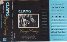 Clang: Lovey-Dovey cassette
