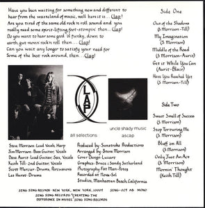 Clap: Have You Reached Yet? 12"