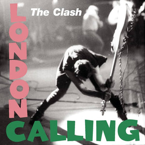 The Clash: London Calling 2x12"