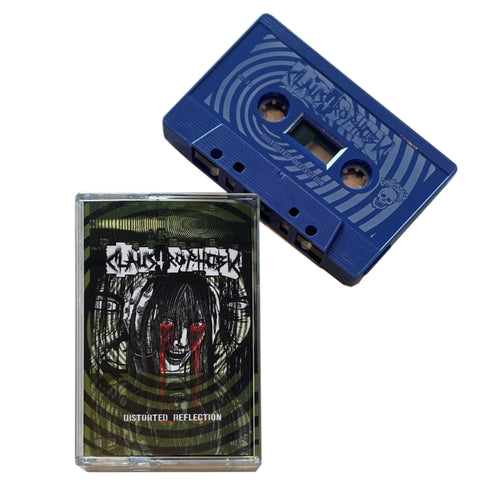 Claustrophobic: Distorted Reflection cassette