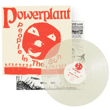 Powerplant: People in the Sun 12" clear vinyl