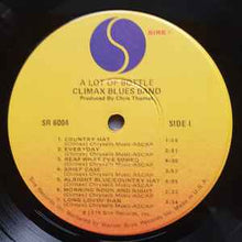 Climax Blues Band: A Lot Of Bottle 12"