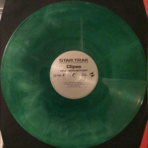 Clipse: Hell Hath No Fury 12"