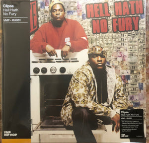 Clipse: Hell Hath No Fury 12"