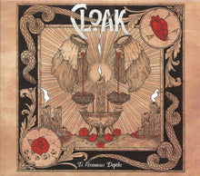 Cloak: To Venomous Depths CD