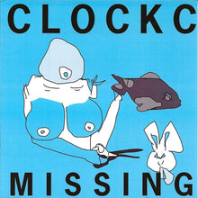 Clockcleaner: Missing Dick B/W By The Door 7"