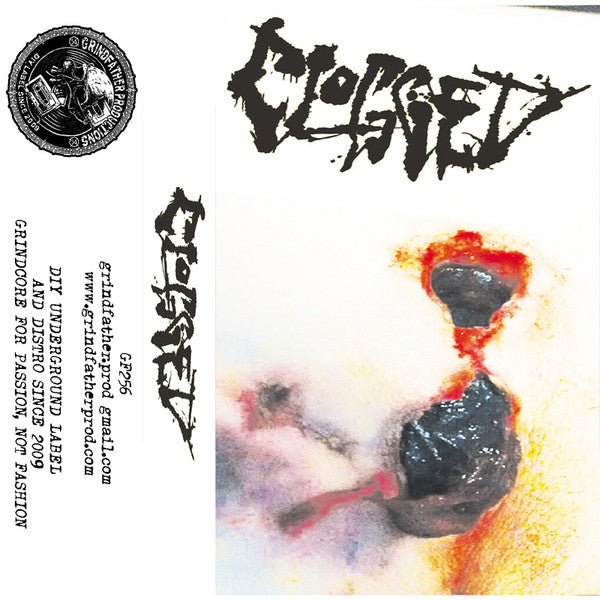Clogged: S/T cassette