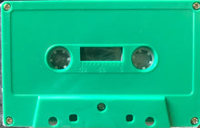 Closet Christ: I Am Afraid Of Life cassette