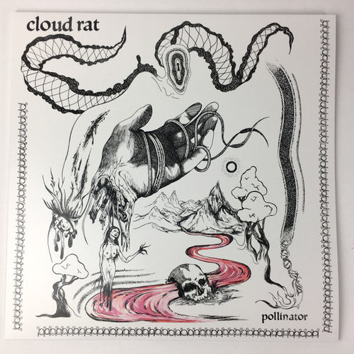 Cloud Rat: Pollinator 12