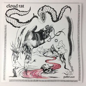 Cloud Rat: Pollinator 12"