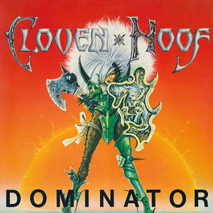 Cloven Hoof: Dominator 12"