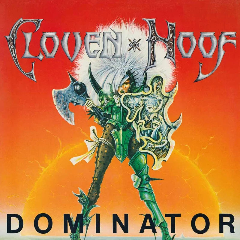 Cloven Hoof: Dominator 12