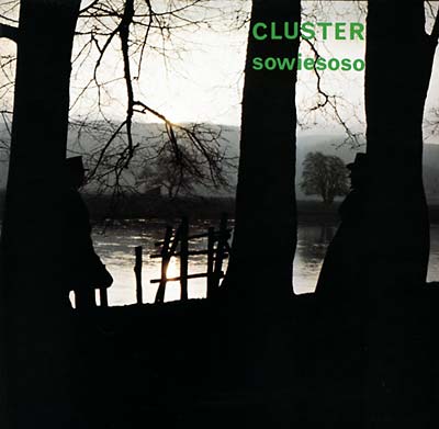 Cluster: Sowiesoso 12