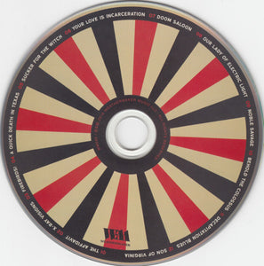 Clutch: Psychic Warfare CD