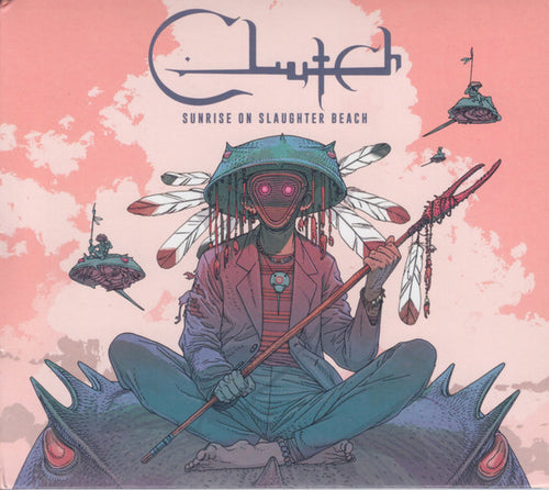Clutch: Sunrise On Slaughter Beach CD