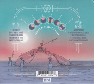 Clutch: Sunrise On Slaughter Beach CD