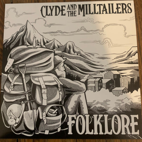 Clyde And The Milltailers: Folklore 12