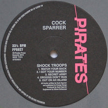 Cock Sparrer: Shock Troops 12"