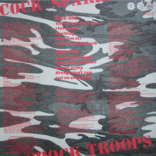 Cock Sparrer: Shock Troops 12"