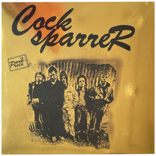 Cock Sparrer: S/T 12"
