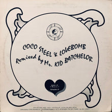 Coco Steel & Lovebomb: Feel It 2x12"