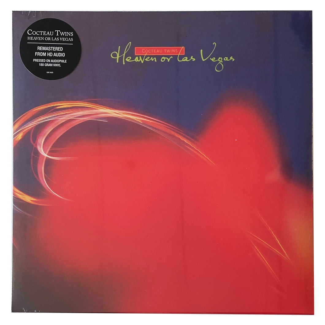 Cocteau Twins: Heaven or Las Vegas 12