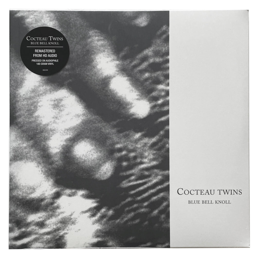 Cocteau Twins: Blue Bell Knoll 12