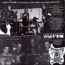 Code 13: They Made A Wasteland And Called It Peace 7"