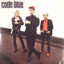 Code Blue: S/T 12" (used) (240629080)