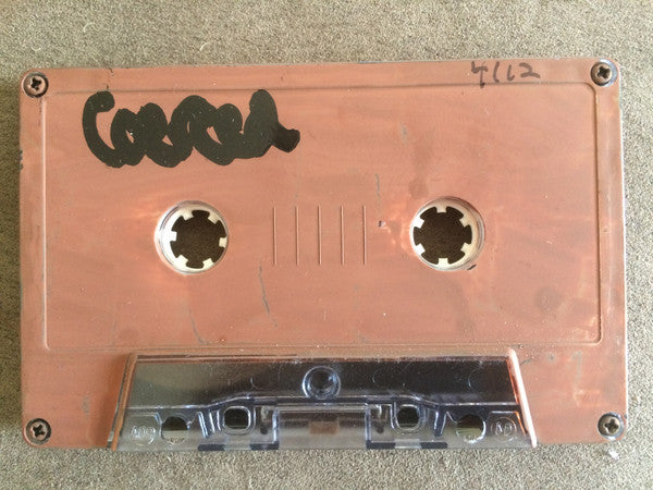 Coerced: Cyclical Consumption cassette
