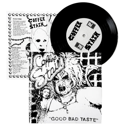 Coffee Stain: Good Bad Taste 7