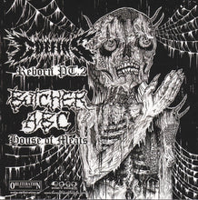 Coffins / Butcher ABC: Split 7"