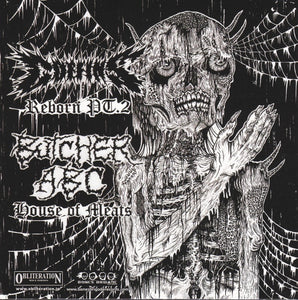 Coffins / Butcher ABC: Split 7"