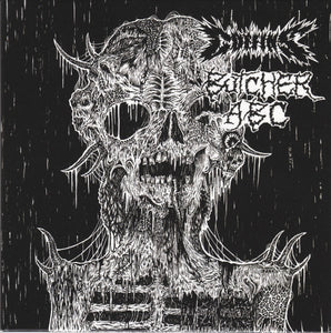 Coffins / Butcher ABC: Split 7"