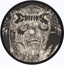 Coffins / Butcher ABC: Split 7"