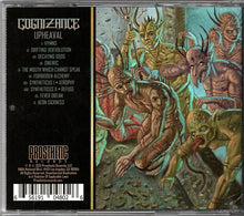 Cognizance: Upheaval CD